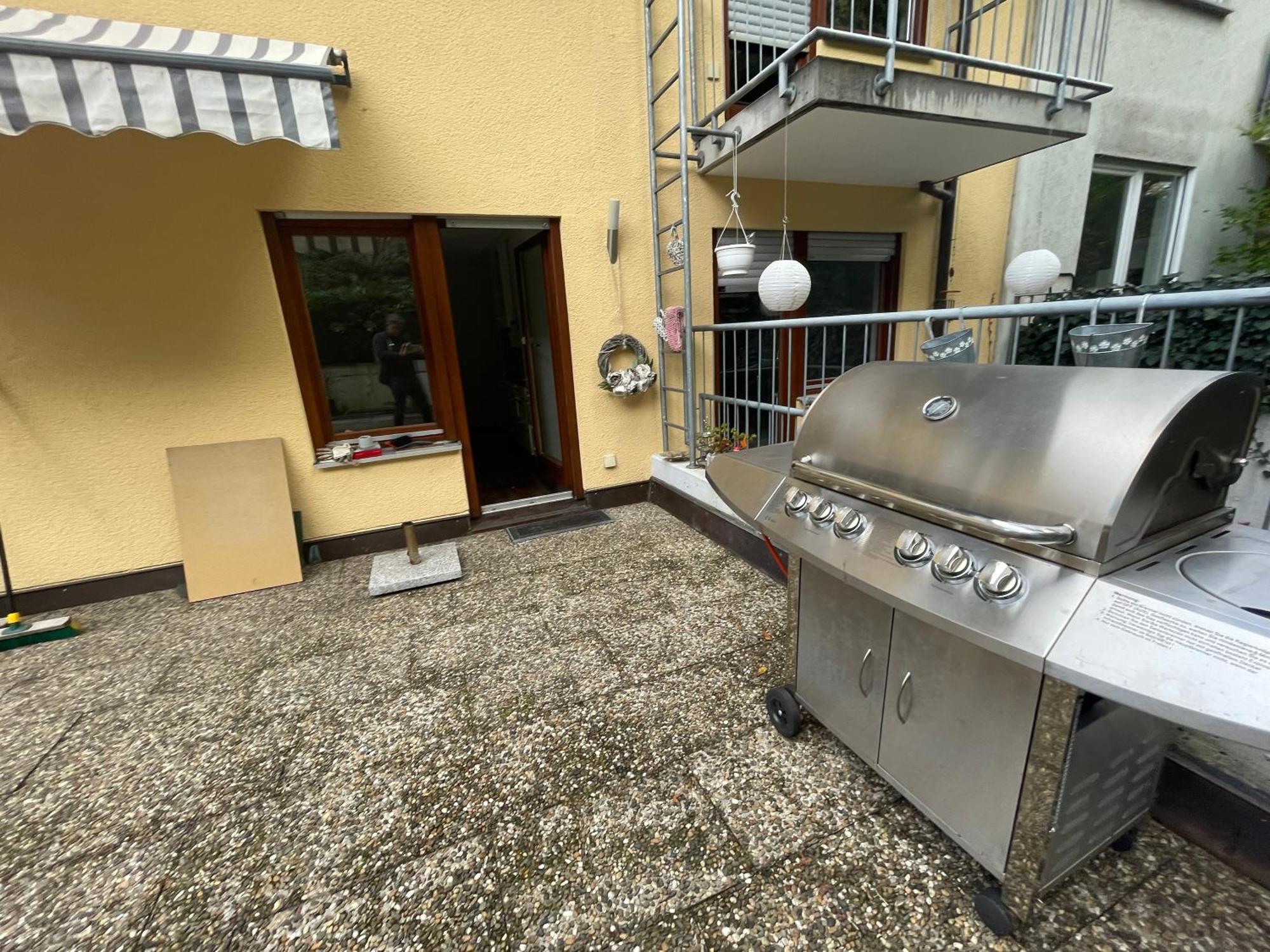Wunderschoenes 2 Zimmer Apartment Zentrum Goldstadt Pforzheim Ngoại thất bức ảnh