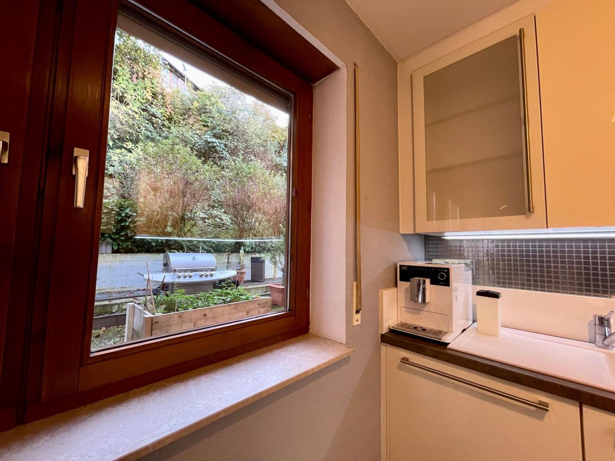 Wunderschoenes 2 Zimmer Apartment Zentrum Goldstadt Pforzheim Ngoại thất bức ảnh