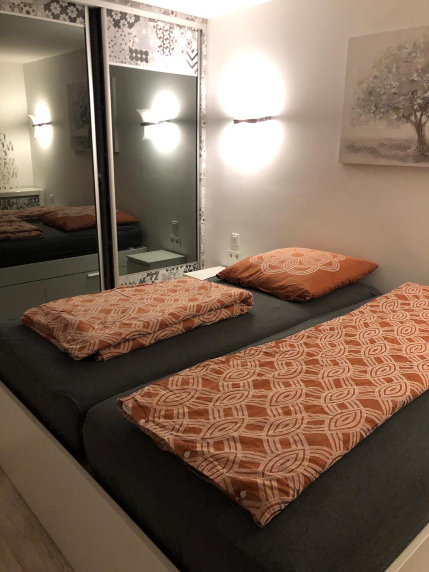 Wunderschoenes 2 Zimmer Apartment Zentrum Goldstadt Pforzheim Ngoại thất bức ảnh