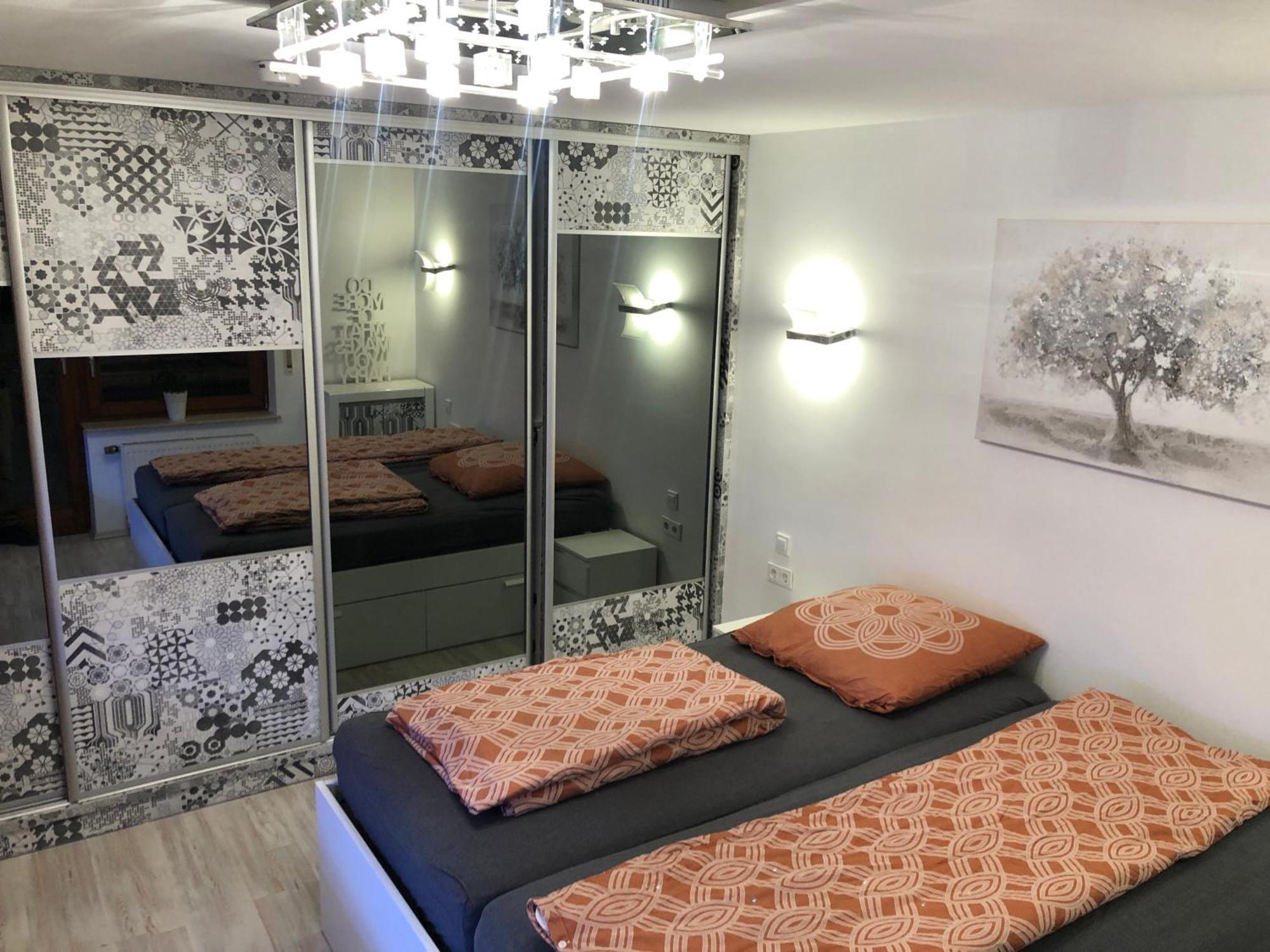 Wunderschoenes 2 Zimmer Apartment Zentrum Goldstadt Pforzheim Ngoại thất bức ảnh