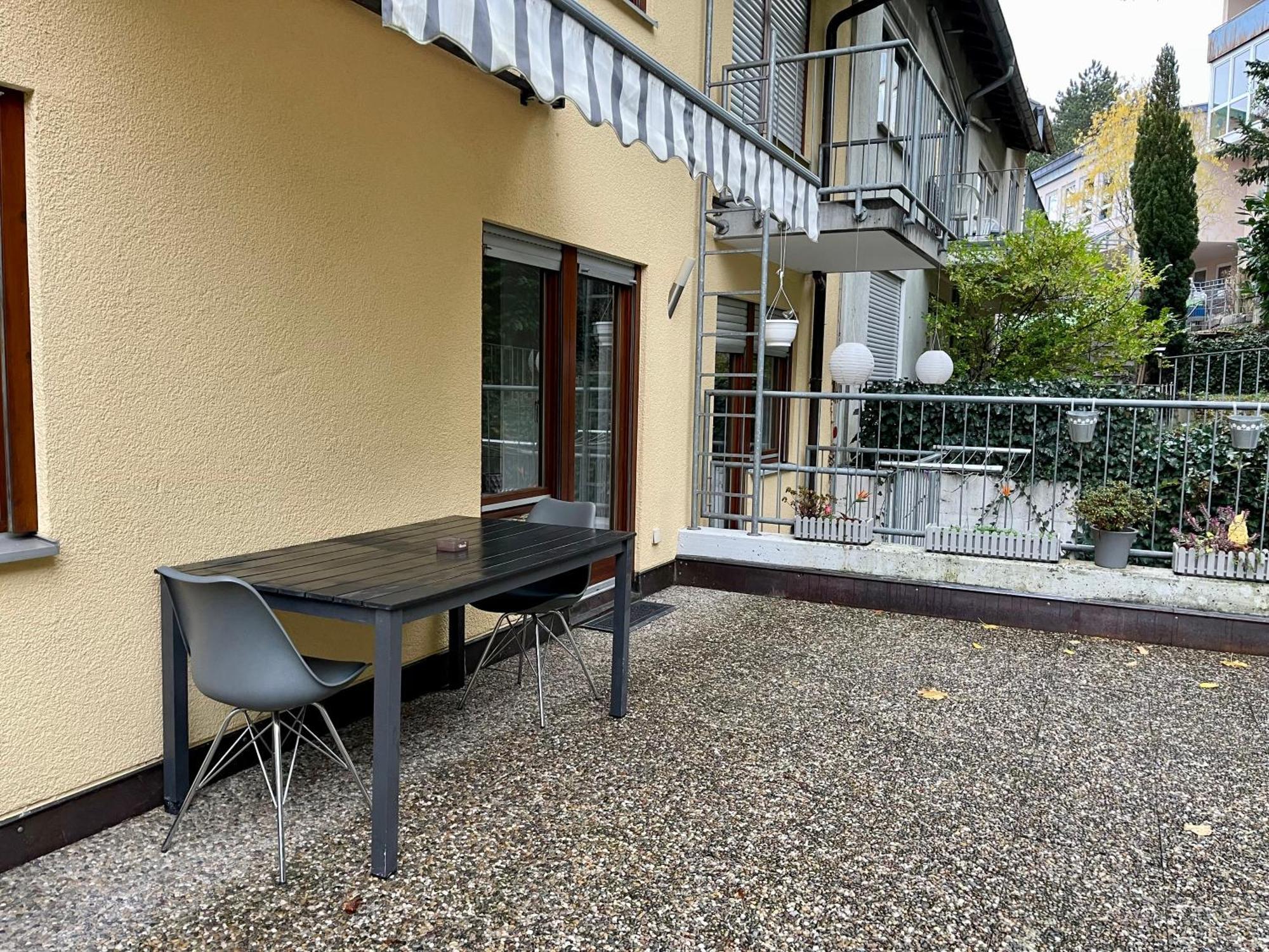Wunderschoenes 2 Zimmer Apartment Zentrum Goldstadt Pforzheim Ngoại thất bức ảnh